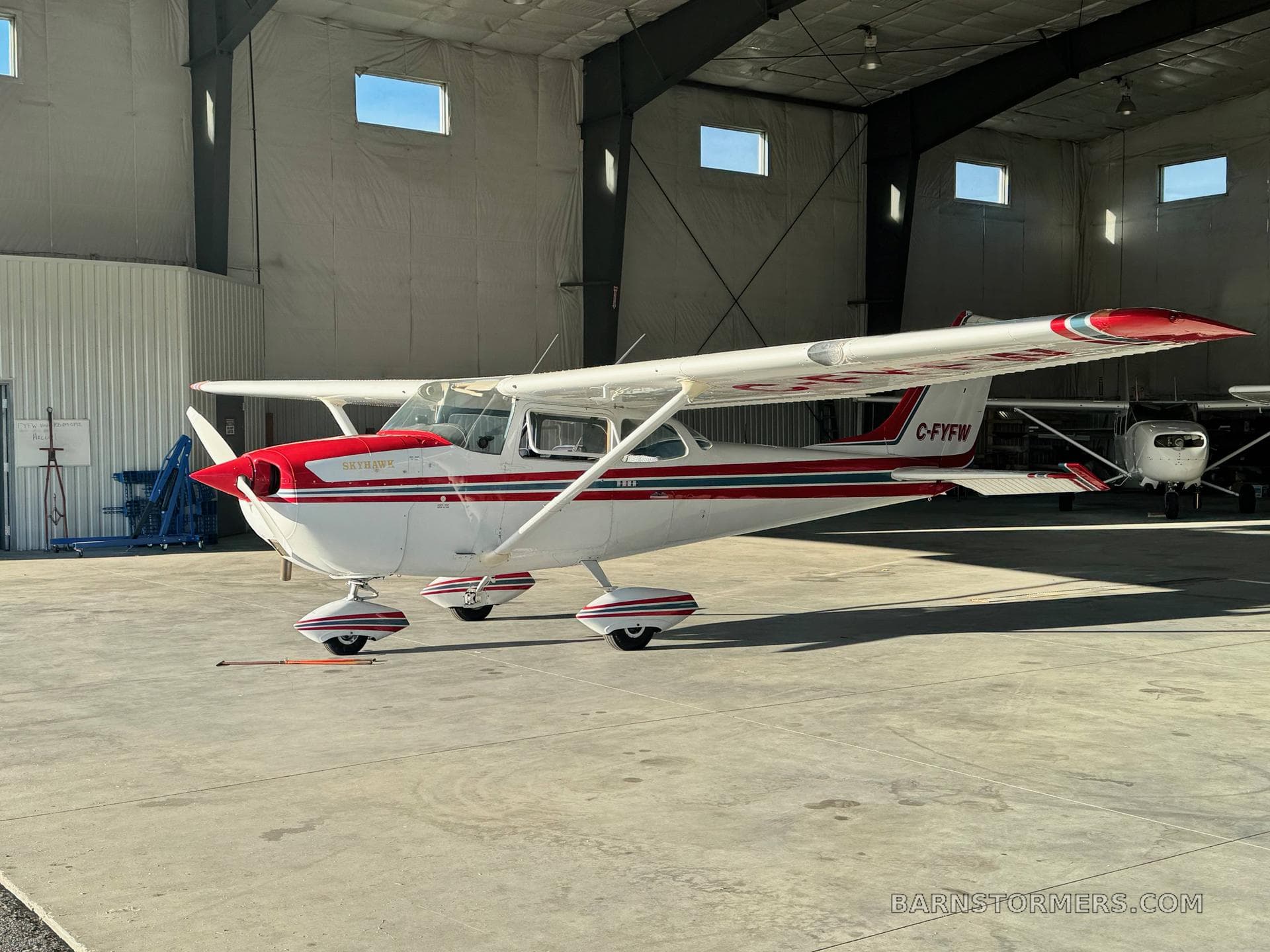 CESSNA 172K