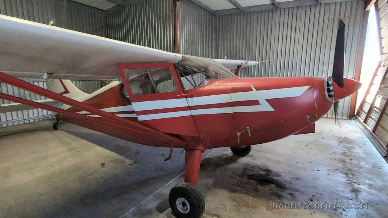 STINSON 108-3 PROJECT