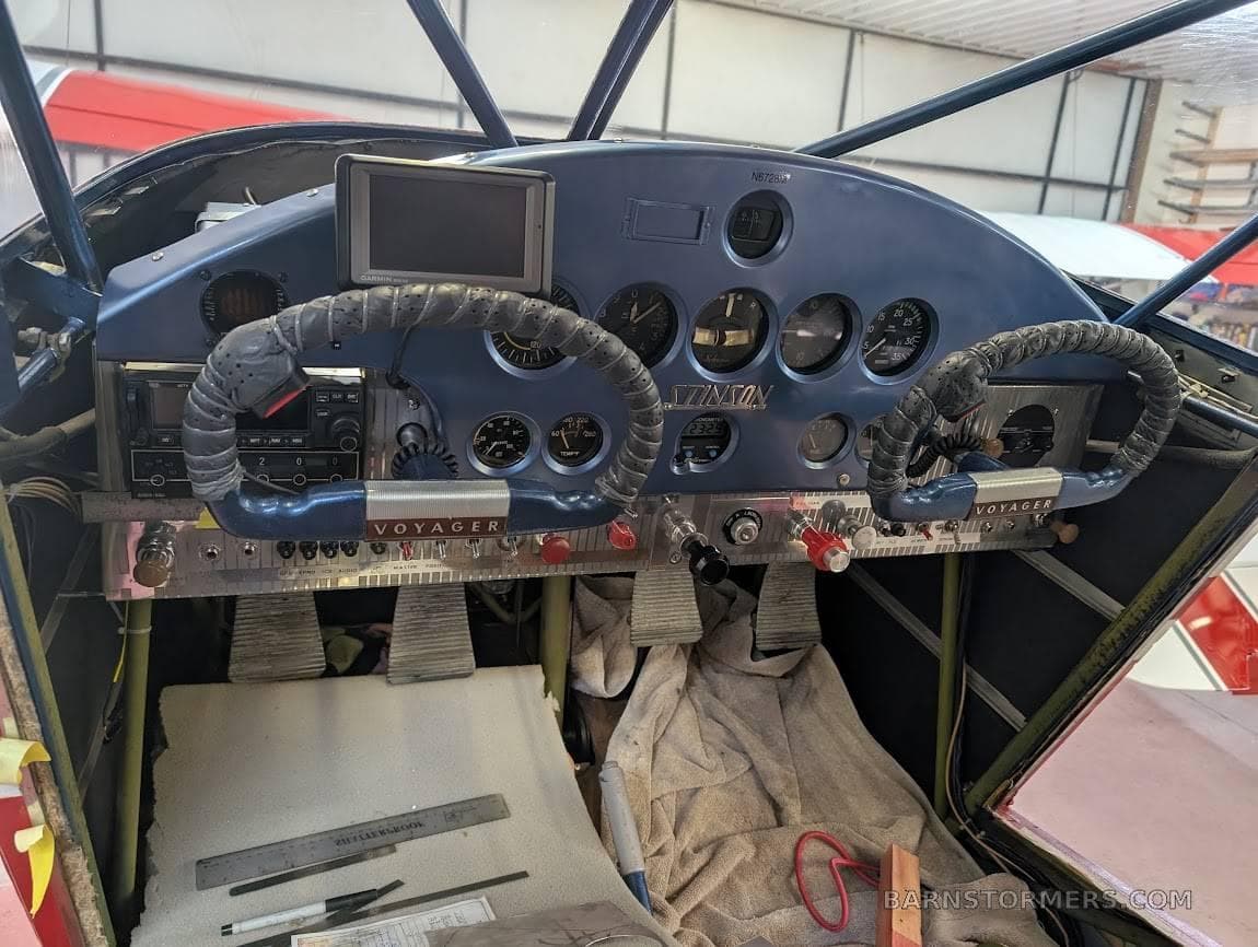STINSON 108-3 PROJECT photo 4