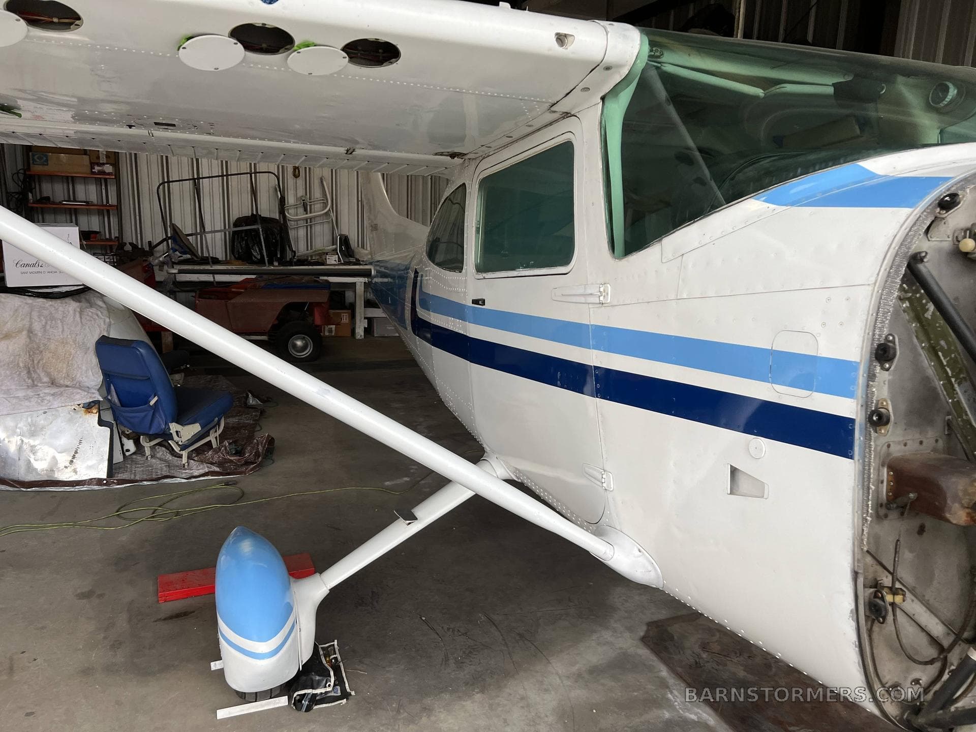 1978 CESSNA 182Q-SKYLANE II photo 4