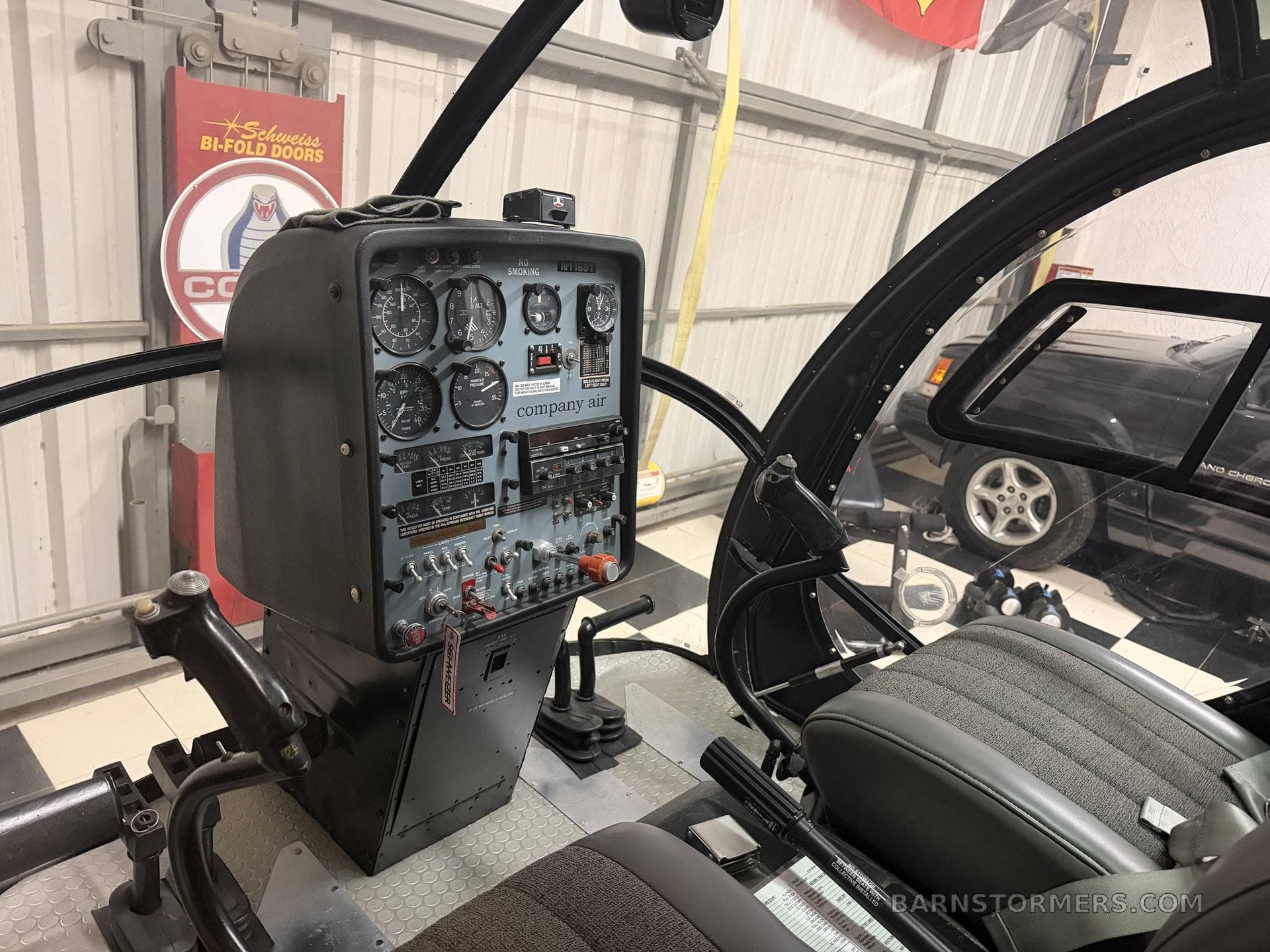 1990 SCHWEIZER 300C photo 3