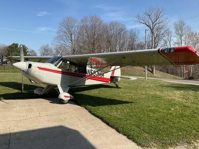 1995 AVIAT HUSKY A-1