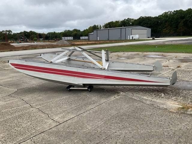 1995 AVIAT HUSKY A-1 photo 2