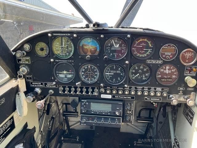1995 AVIAT HUSKY A-1 photo 4