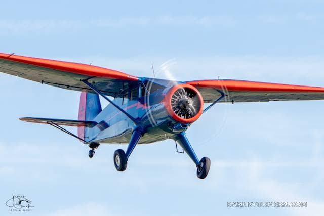 STINSON V77 / AT19