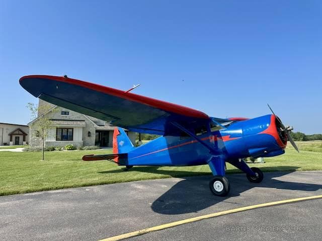 STINSON V77 / AT19 photo 3