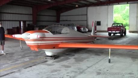 SCHEIBE SF-28A GLIDER photo 3
