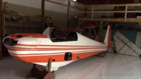 SCHEIBE SF-28A GLIDER photo 4