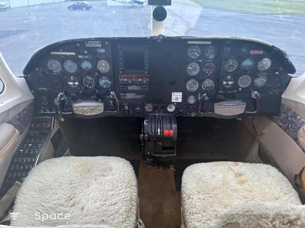 1968 CESSNA 401 - N105KA photo 2