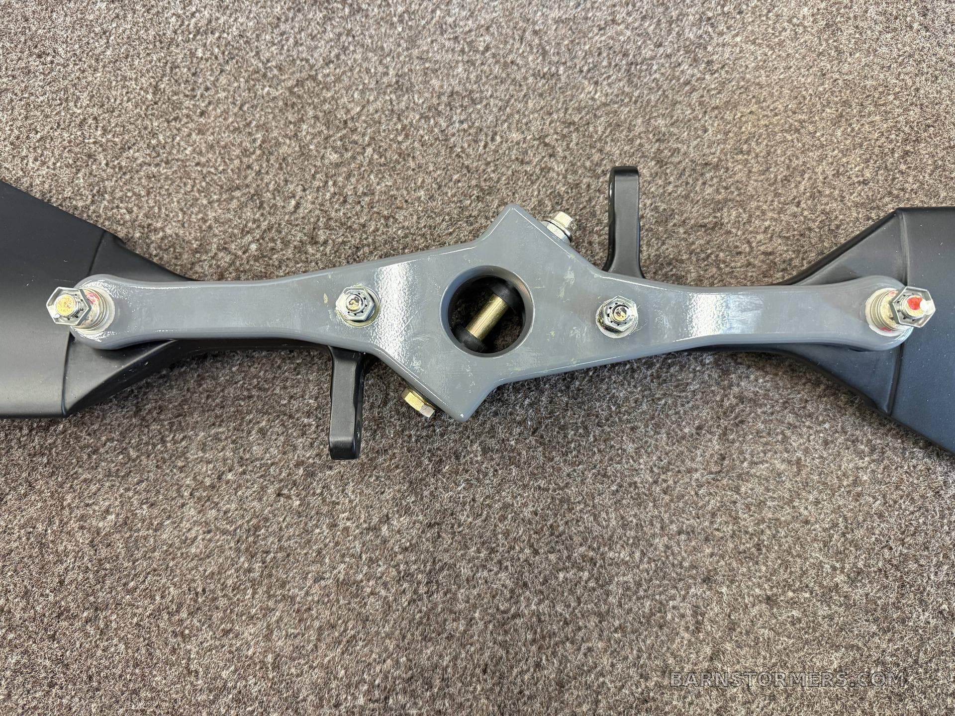 ROBINSON R44 TAIL ROTOR ASSY photo 2