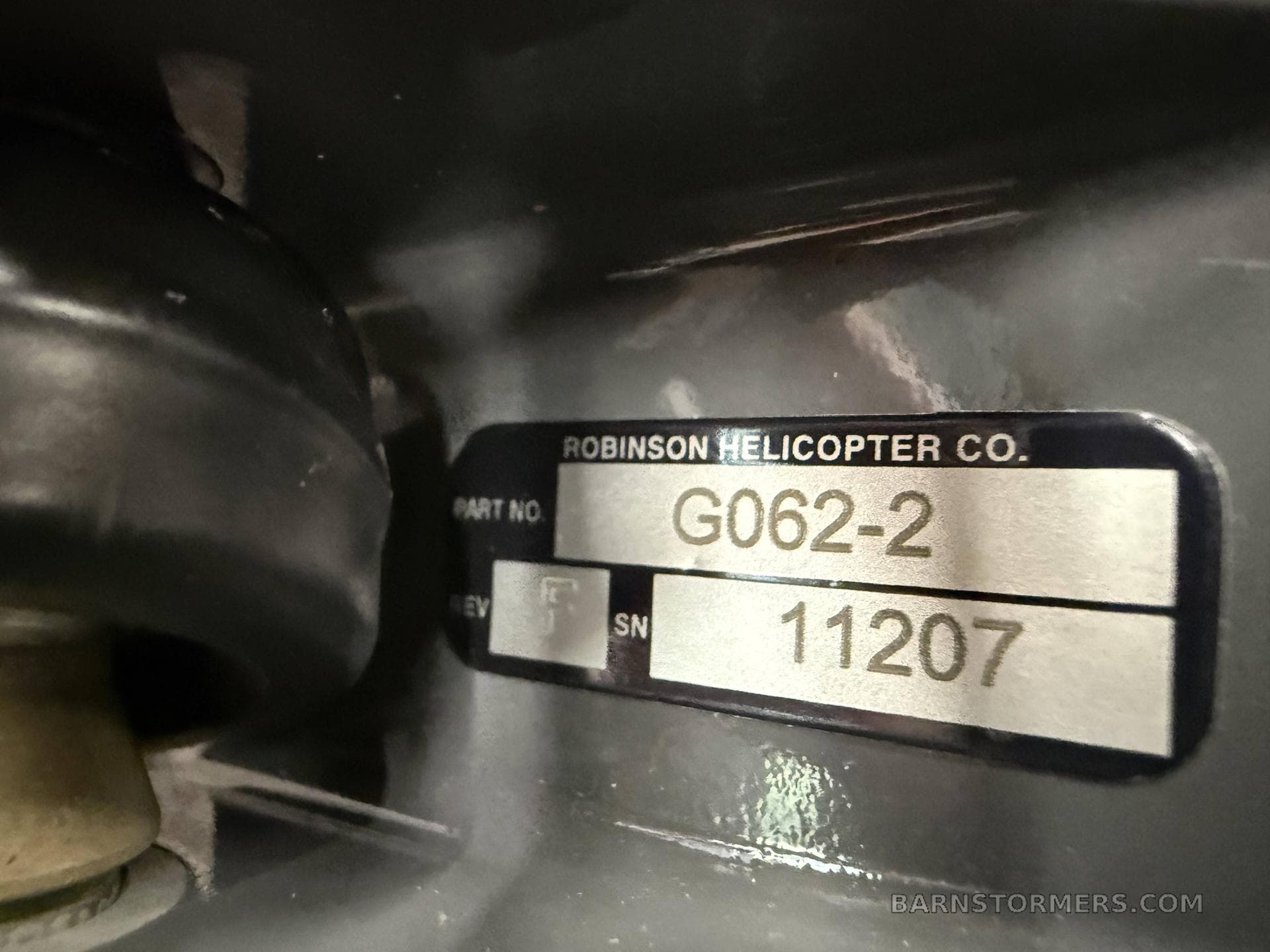 ROBINSON R44 TAIL ROTOR ASSY photo 3