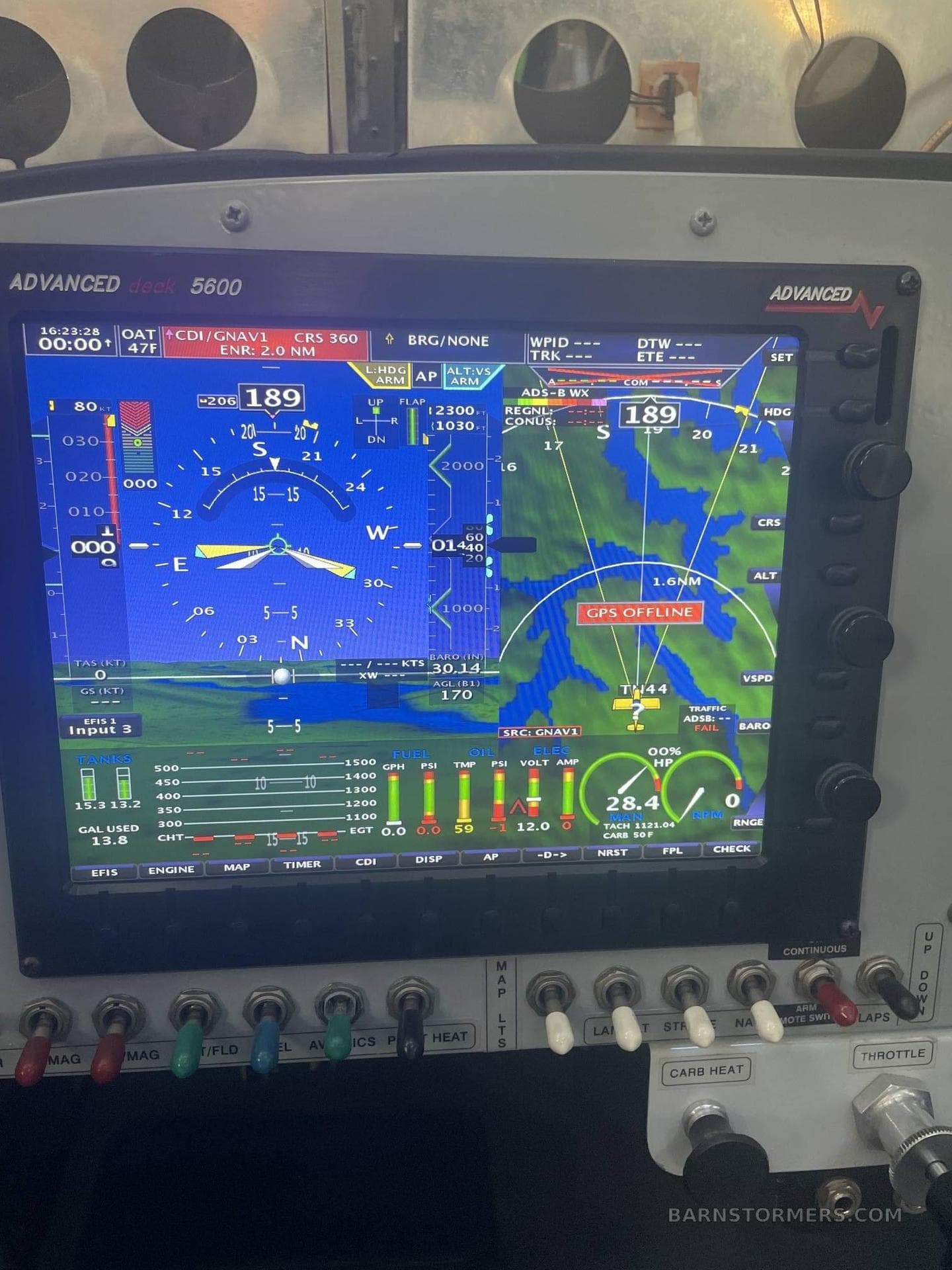 2008 VANS RV7
