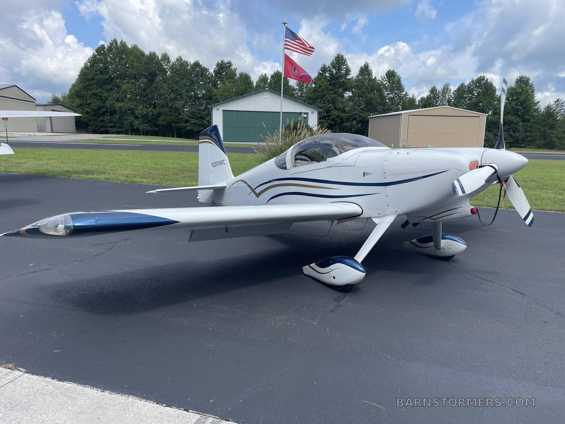 2008 VANS RV7 photo 2