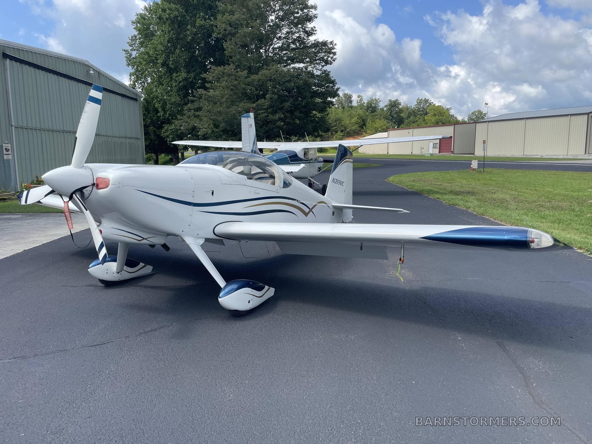 2008 VANS RV7 photo 4