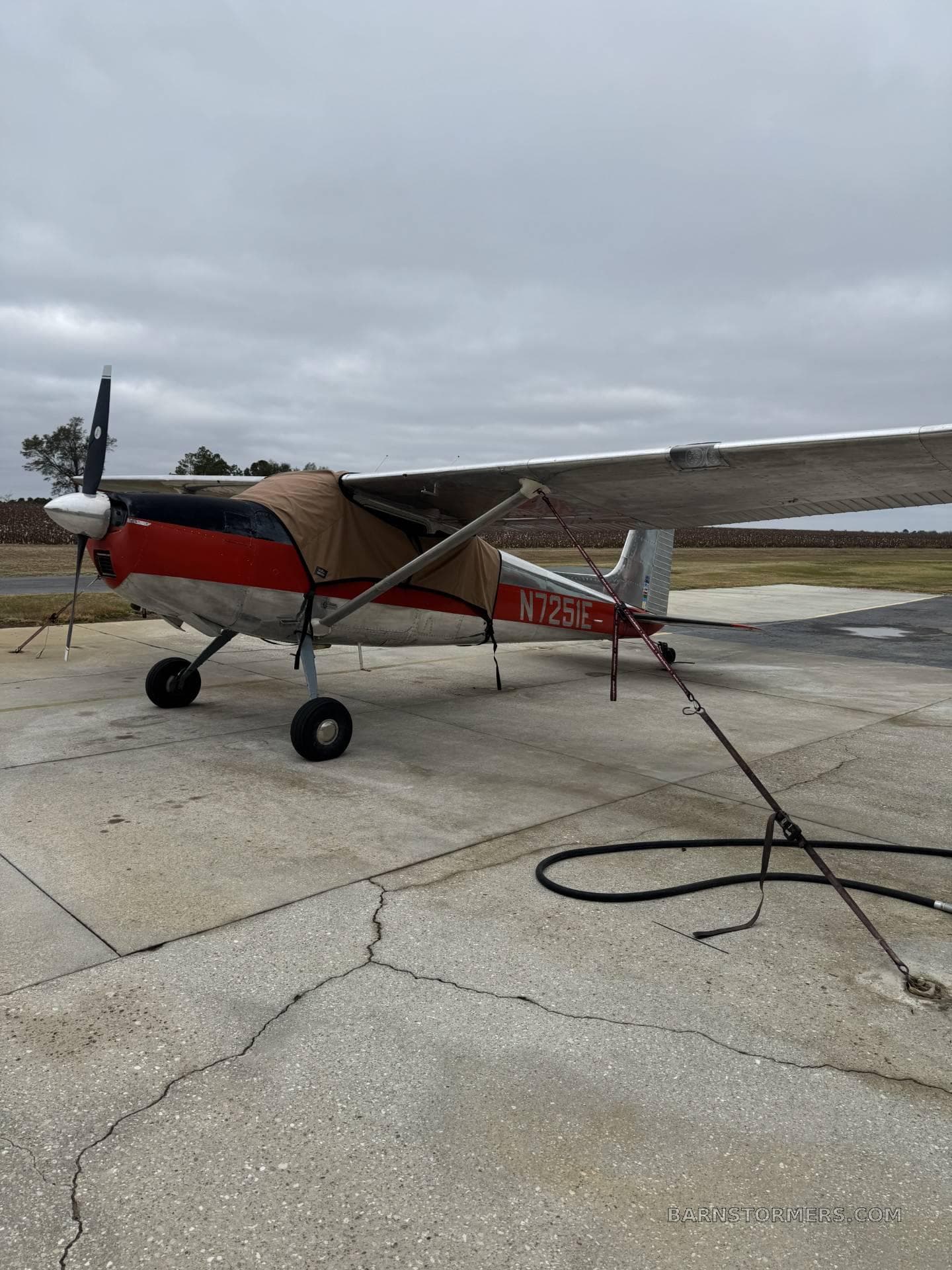 1959 CESSNA 182TW