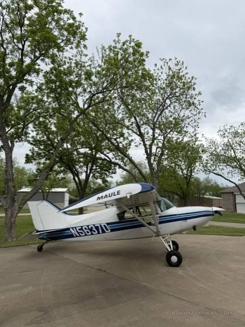 MAULE M5-210TC TURBOCHARGED photo 3
