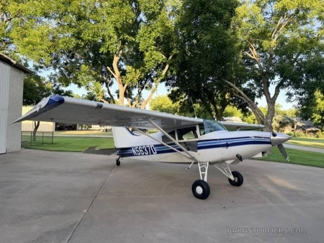 MAULE M5-210TC TURBOCHARGED photo 5