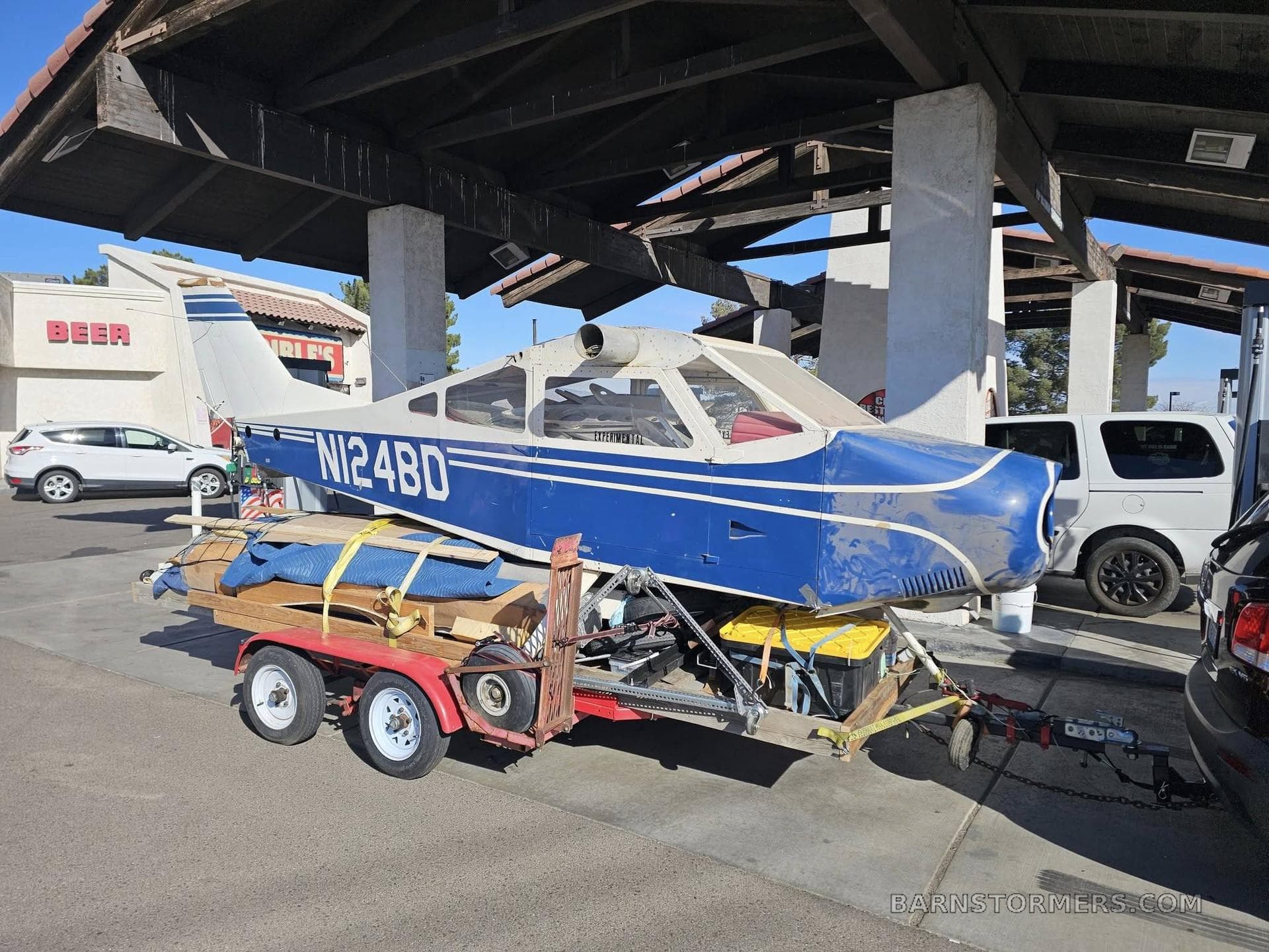 1971 BEDE BD-4