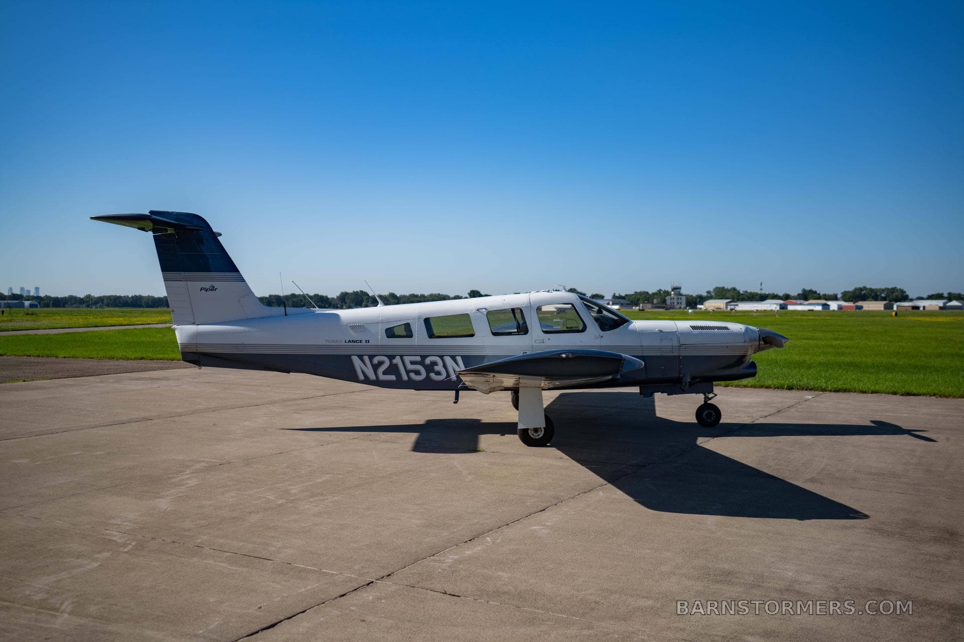 1979 PIPER TURBO LANCE II photo 3