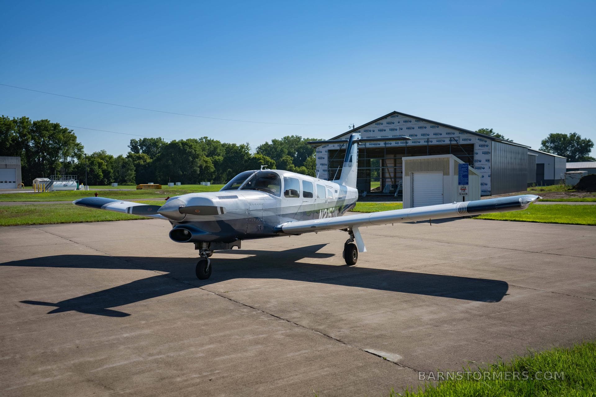 1979 PIPER TURBO LANCE II photo 4