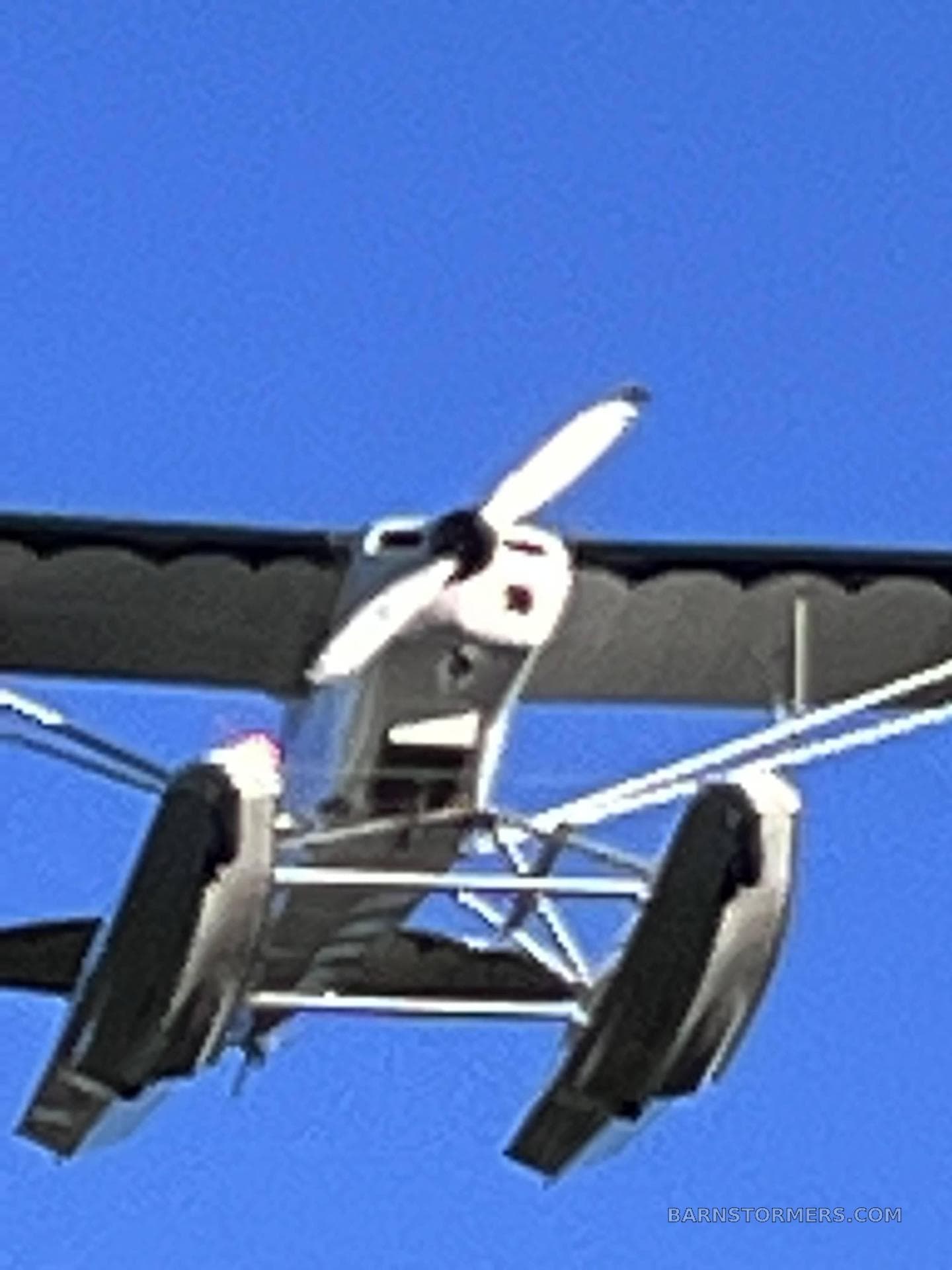 2002 PIPER PA-18 AMPHIBIAN 160HP