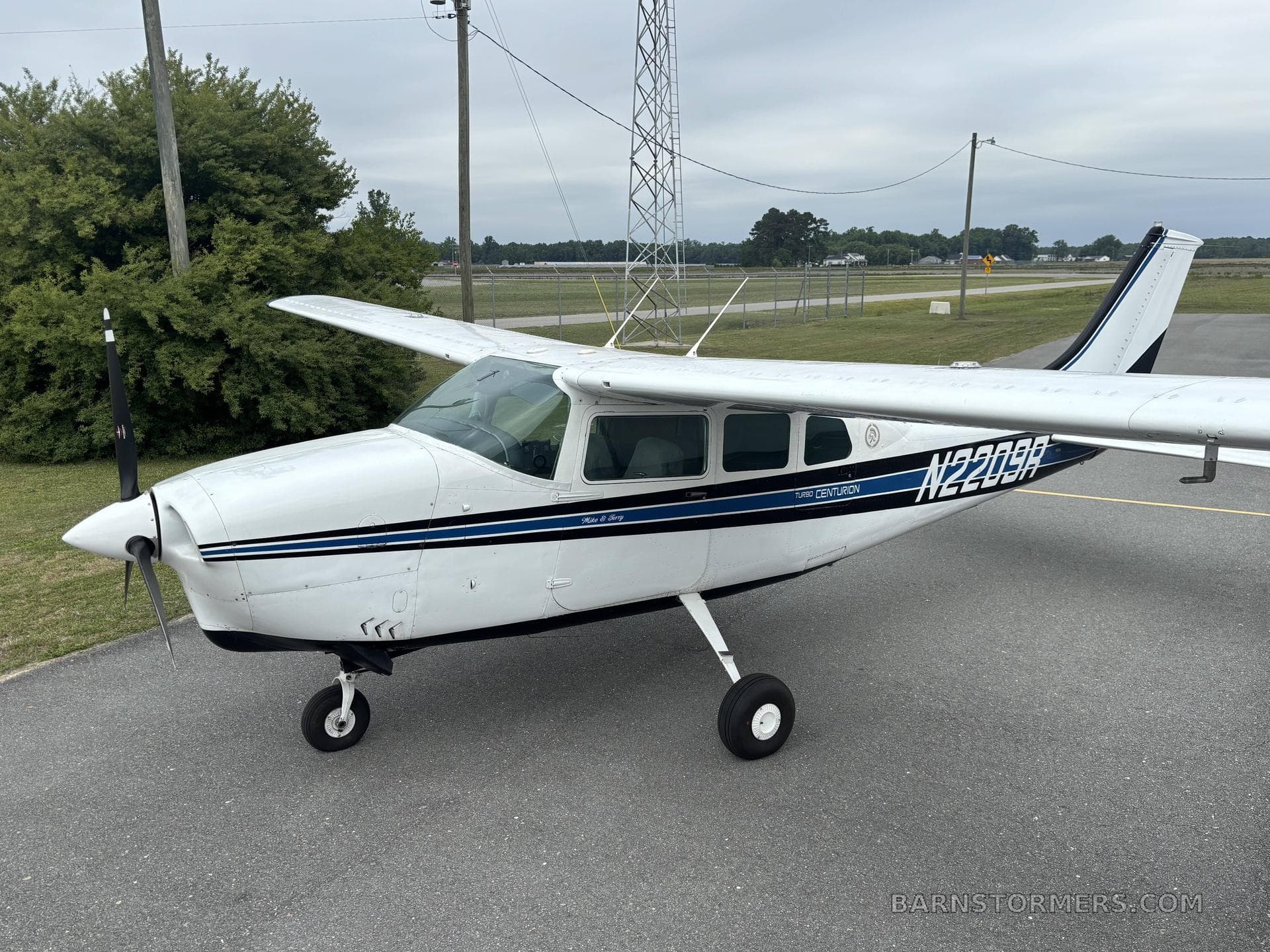 1968 CESSNA 210 FOR LESS THAN $210K