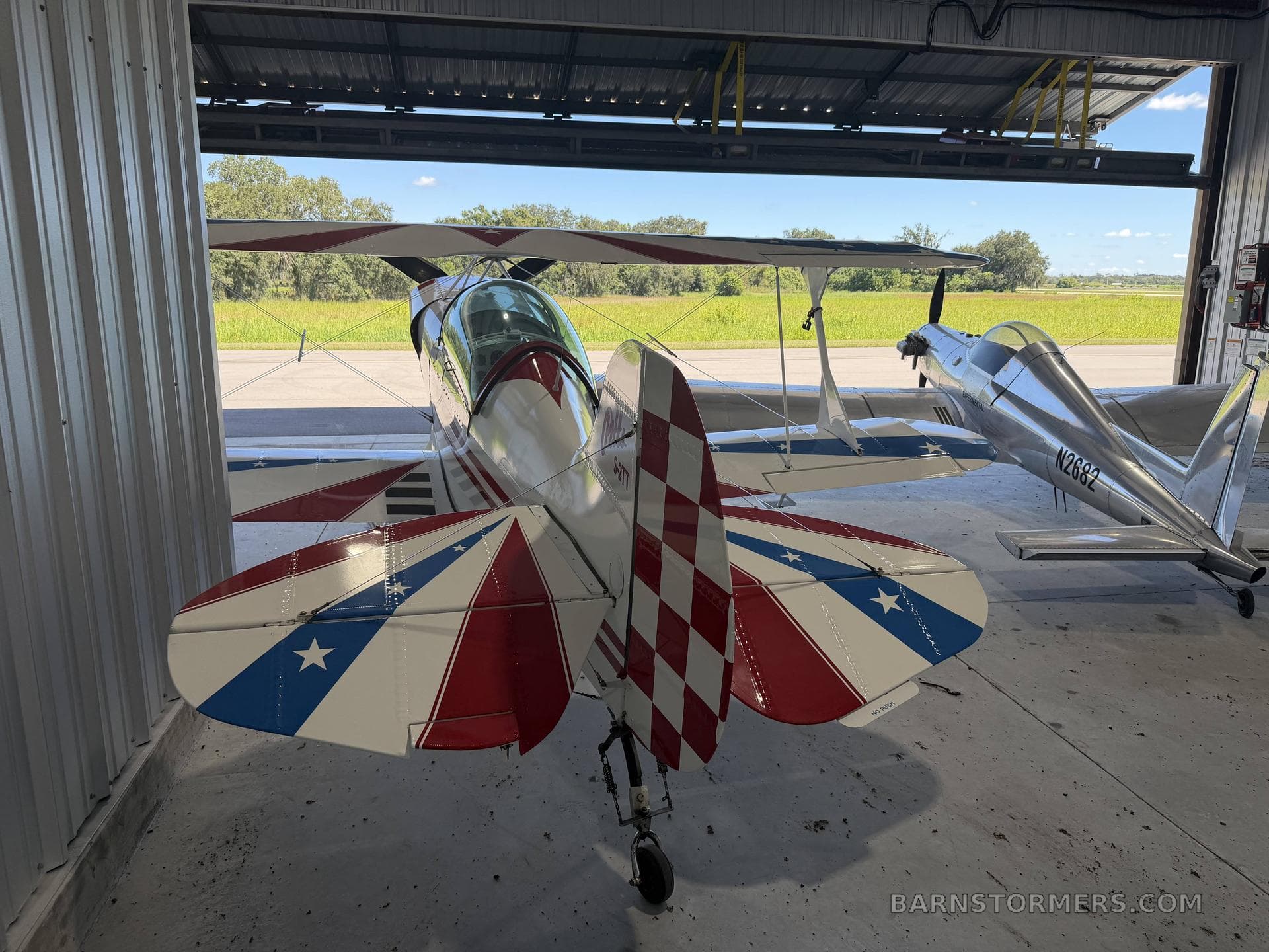 1977 PITTS S2