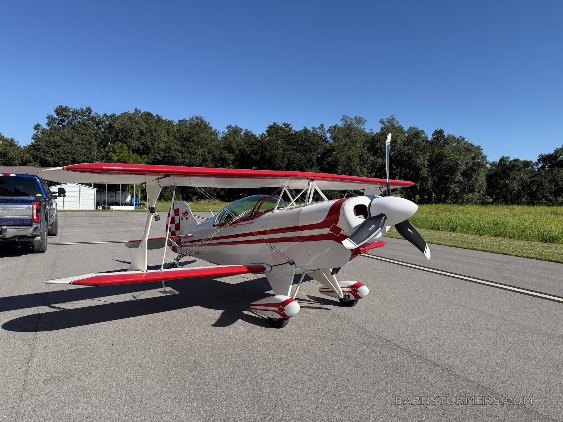 BEAUTIFUL 1977 PITTS S2 photo 3