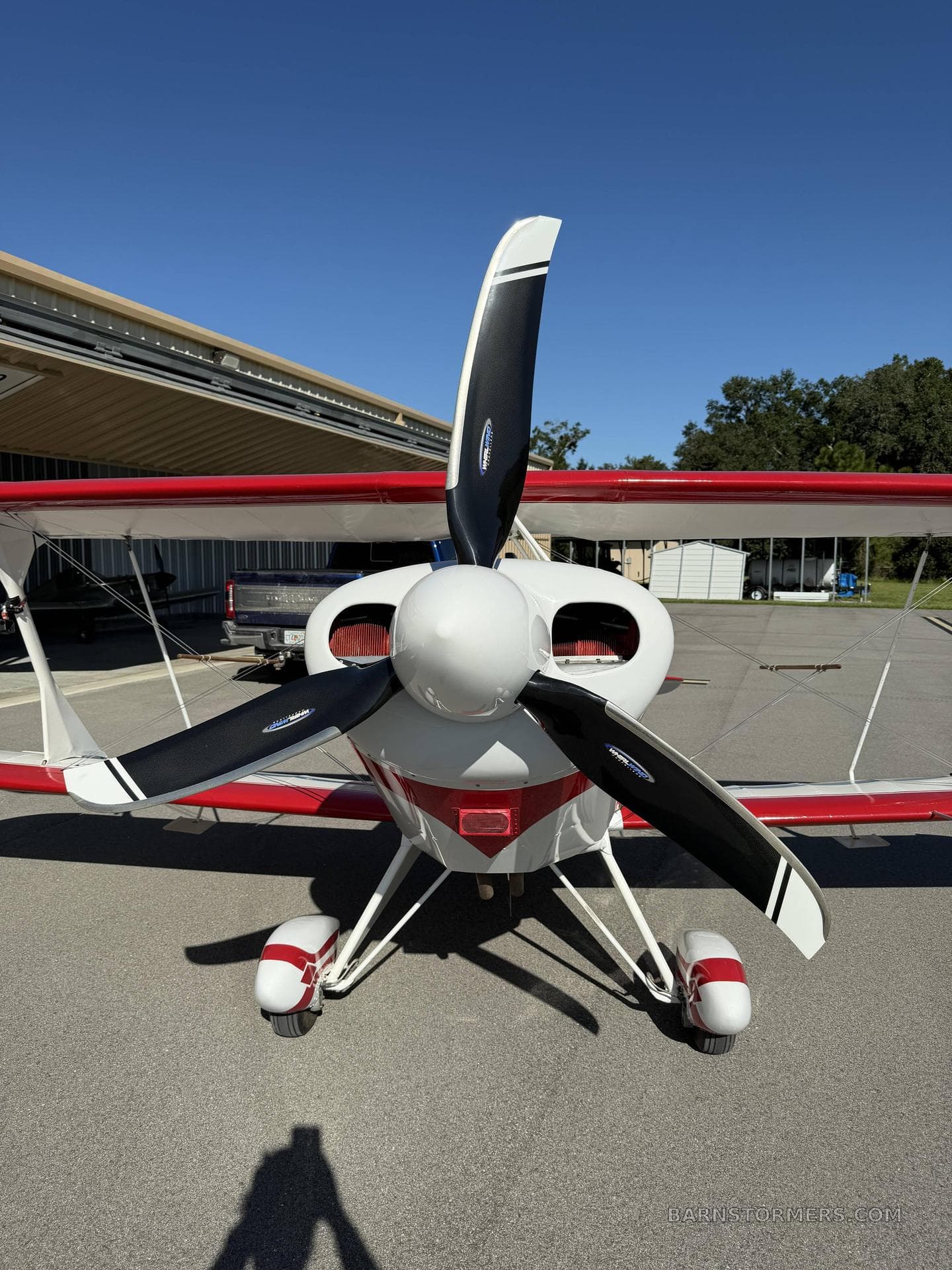 BEAUTIFUL 1977 PITTS S2 photo 4