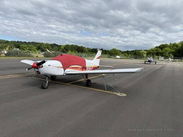 1973 PIPER CHEROKEE 140