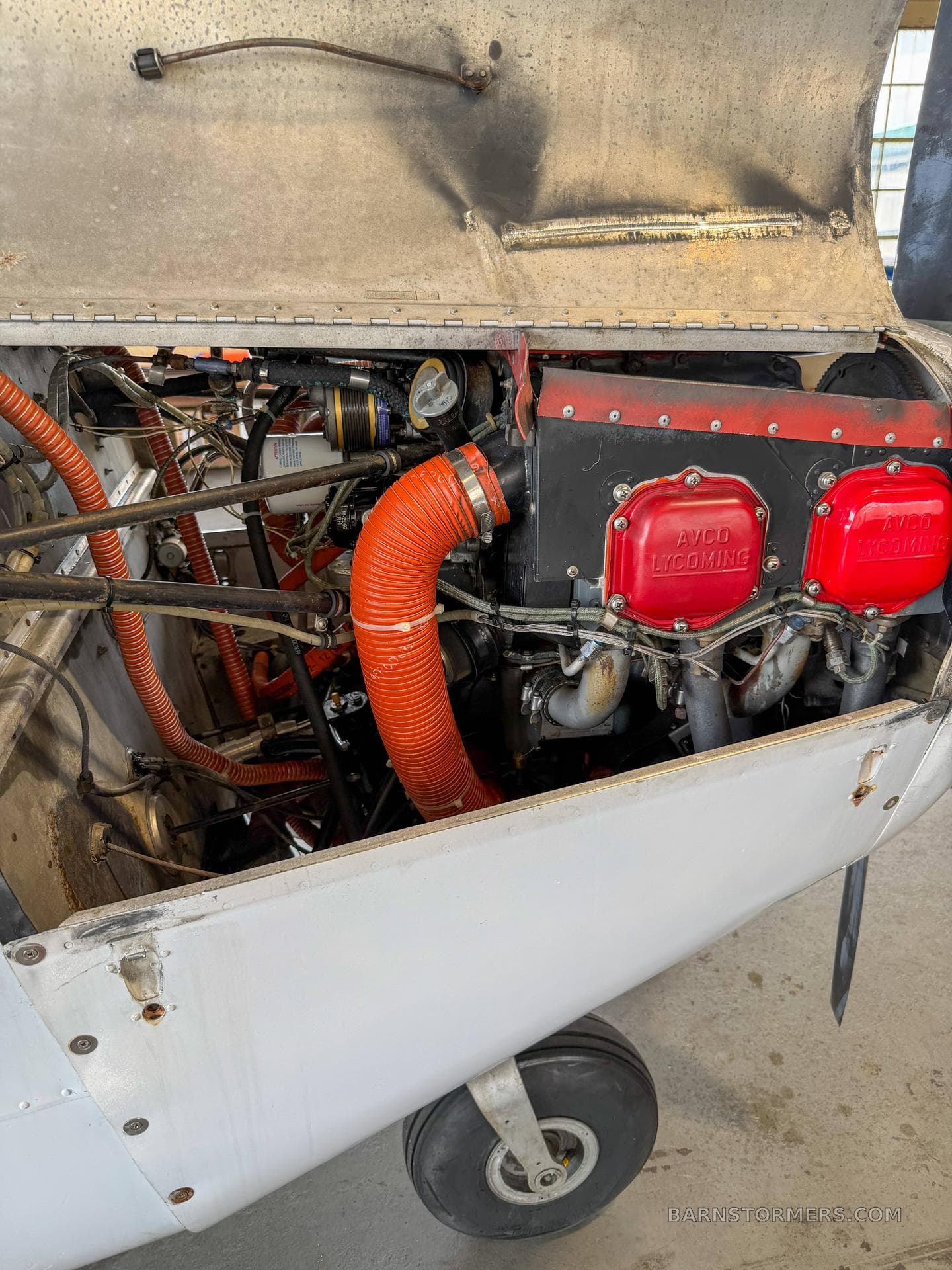 PIPER CHEROKEE 140 photo 3