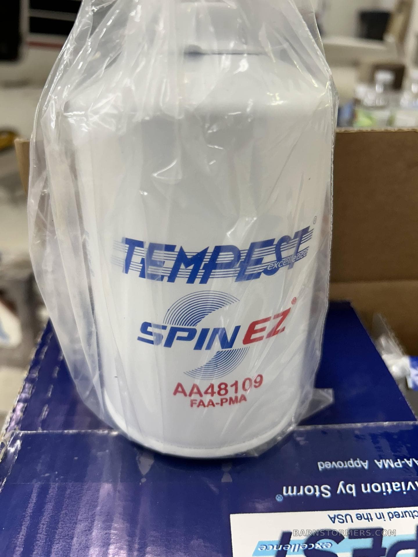 TEMPEST OIL FILTERS photo 3
