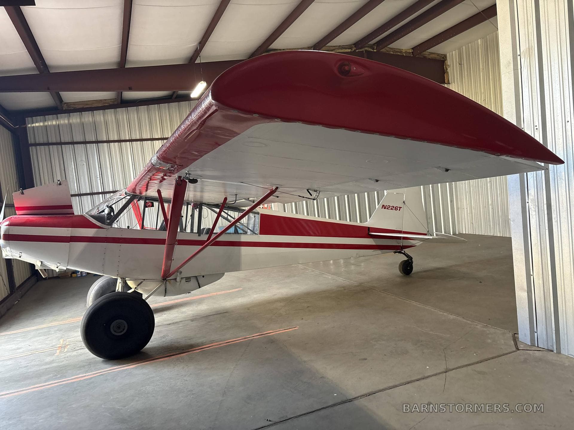 1953 PIPER PA-18 L21 SUPER CUB