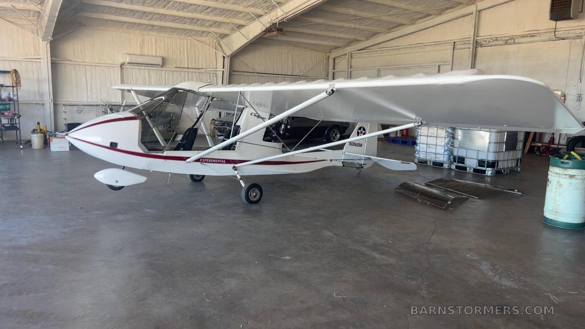 2002 QUADCITYCHALLENGER II LW