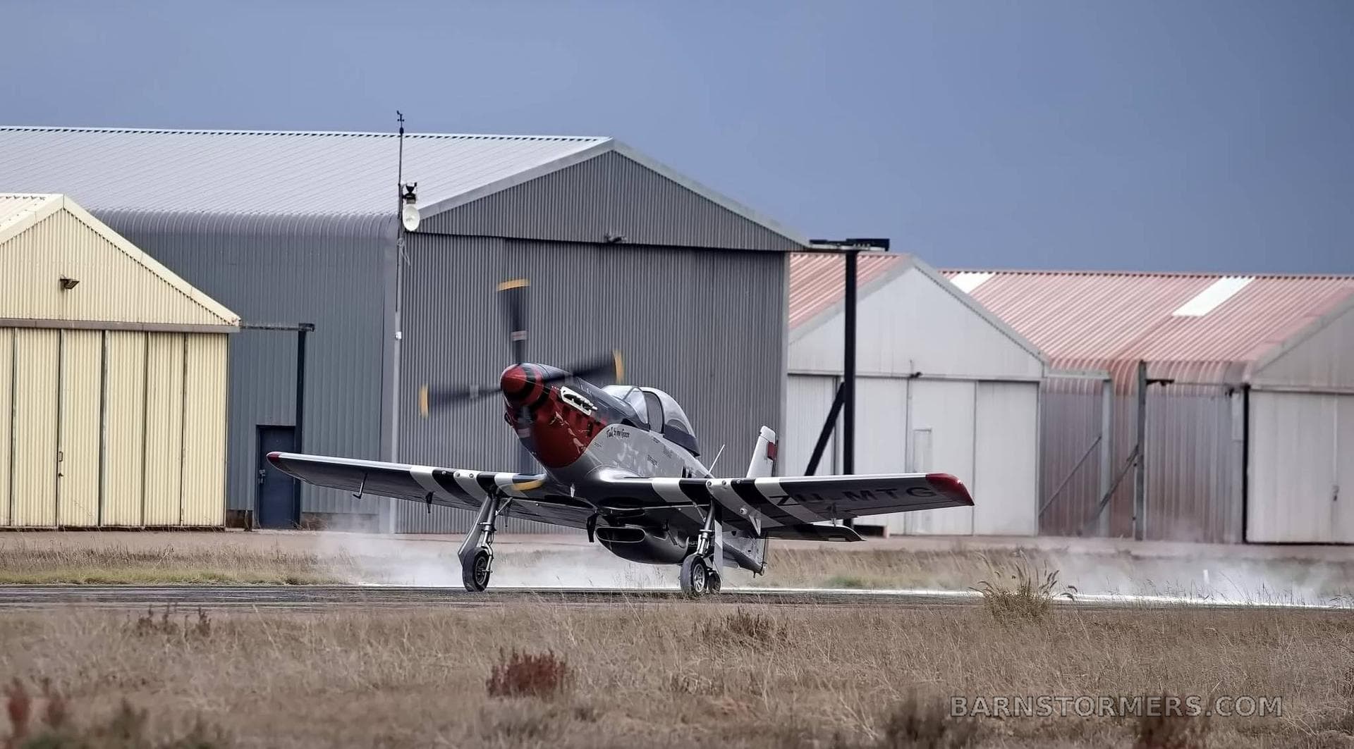T51D MUSTANG ZU-MTG photo 2
