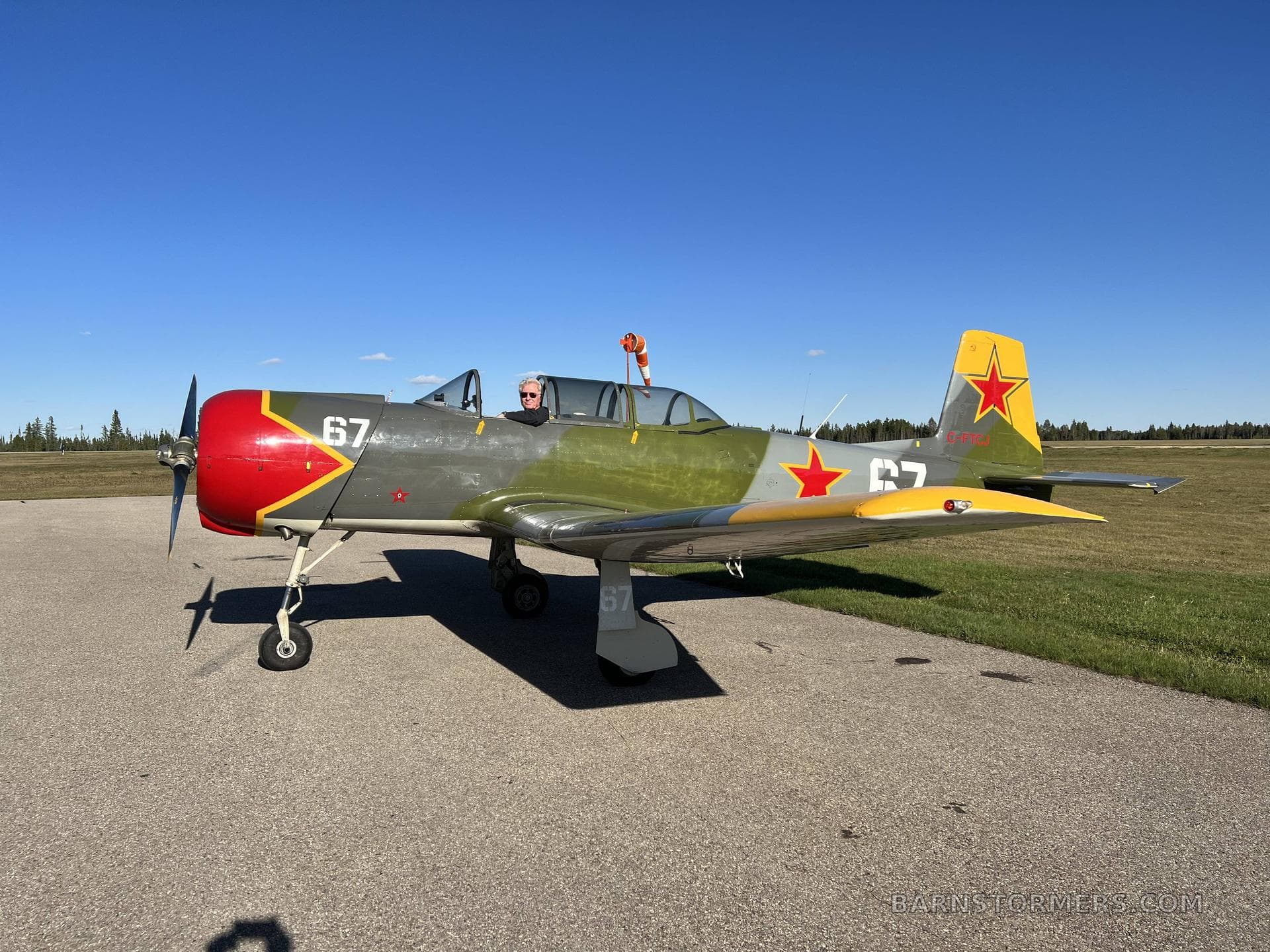 1975 NANCHANG CJ6A