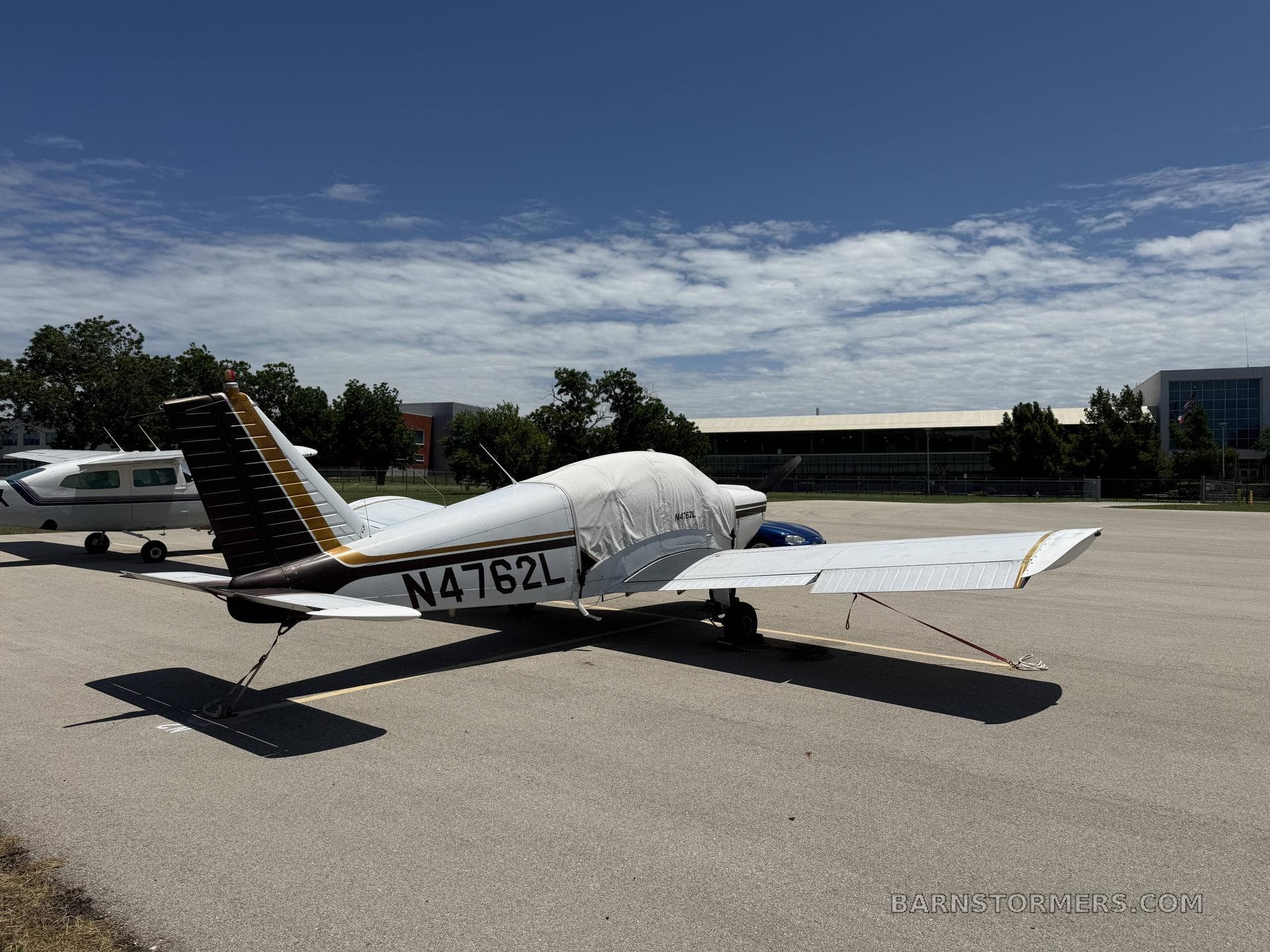 1967 PIPER CHEROKEE 180 photo 4
