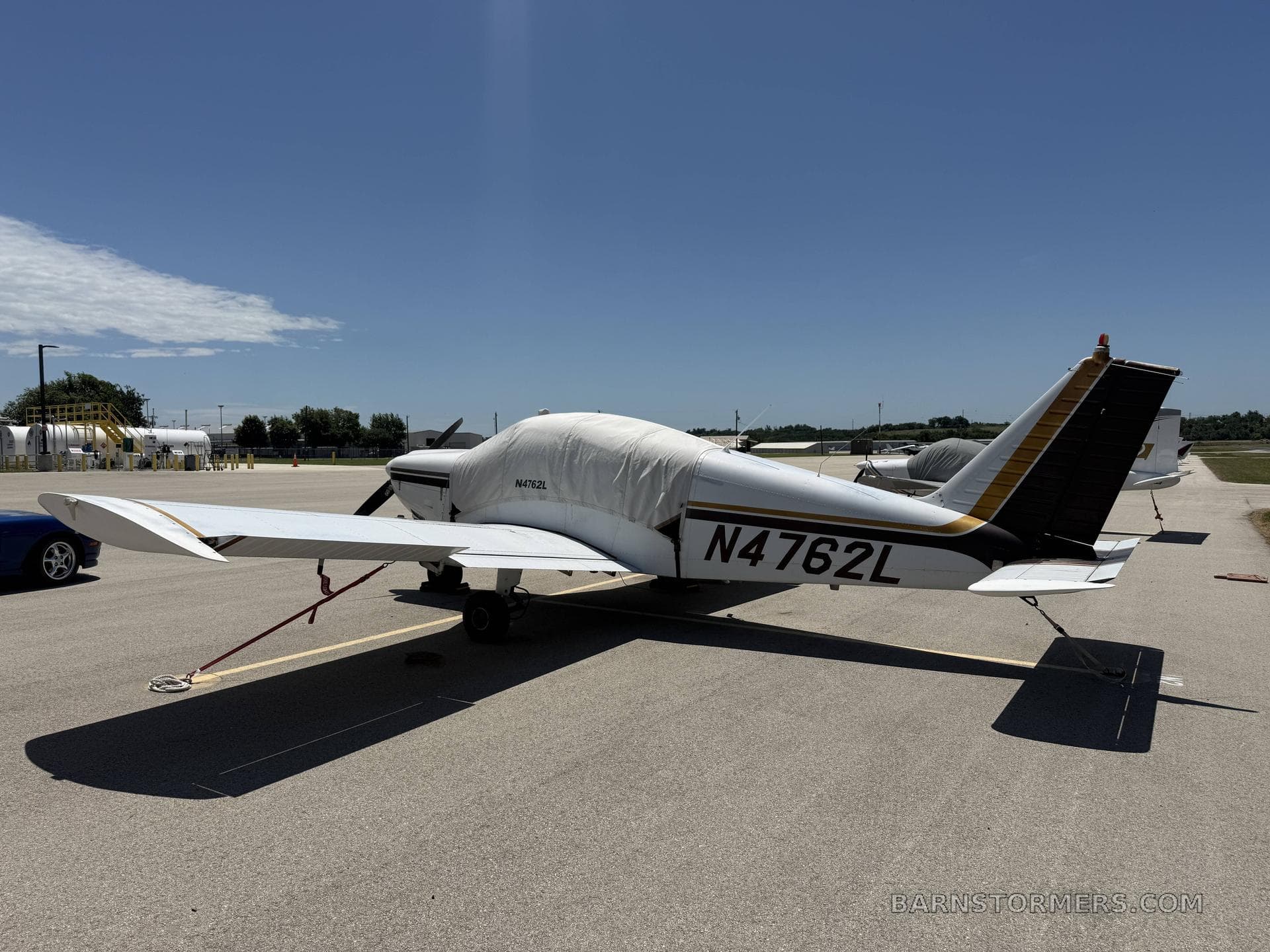 1967 PIPER CHEROKEE 180 photo 5