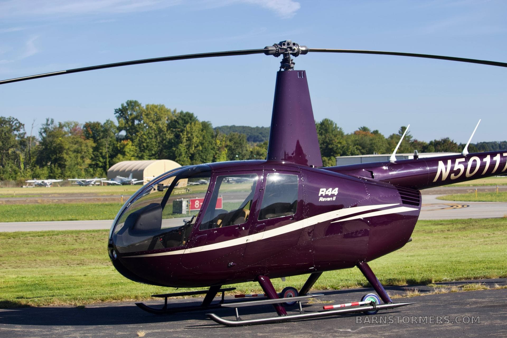 2024 R44 RAVEN II W/ AC