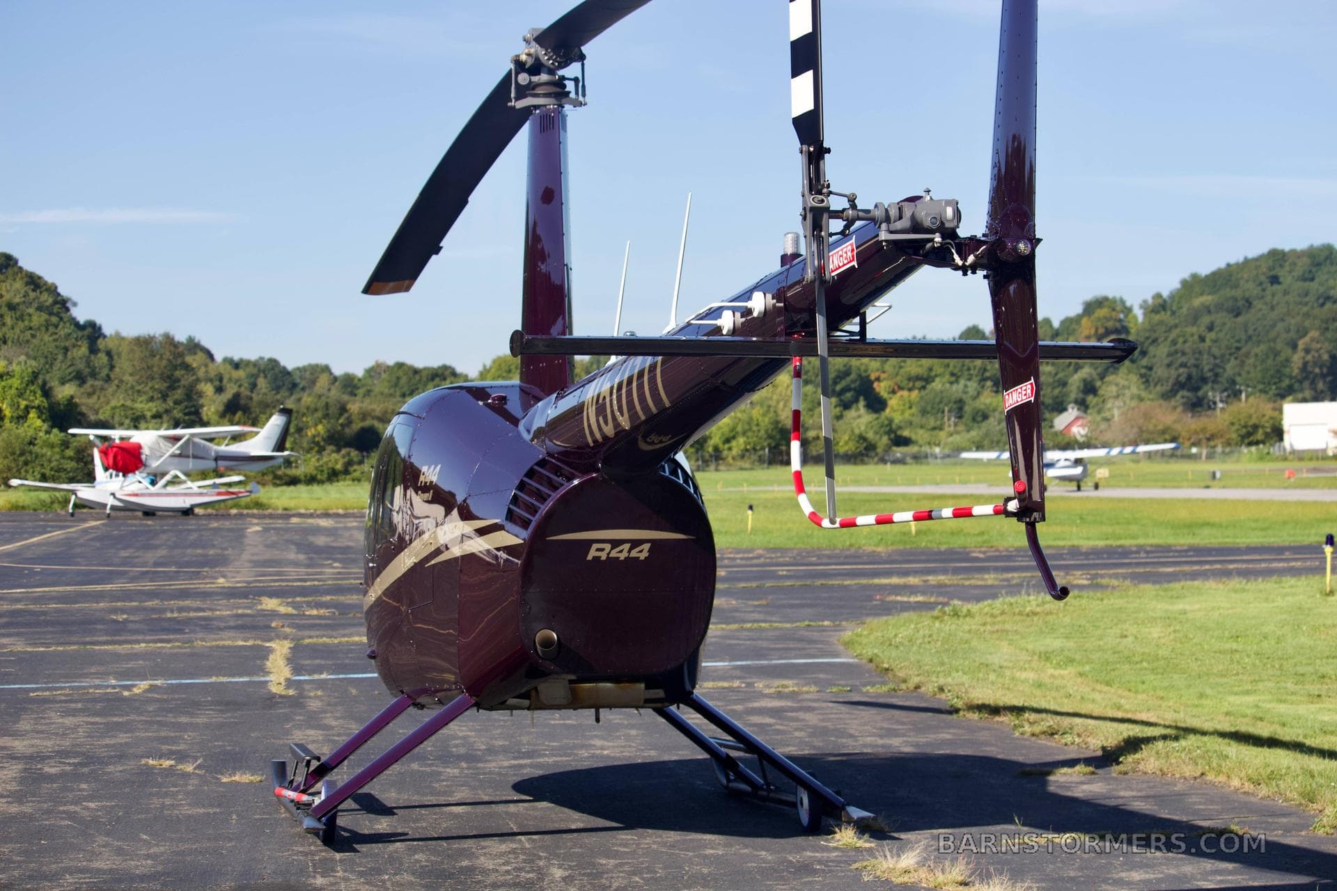 2024 R44 RAVEN II W/ AC photo 4