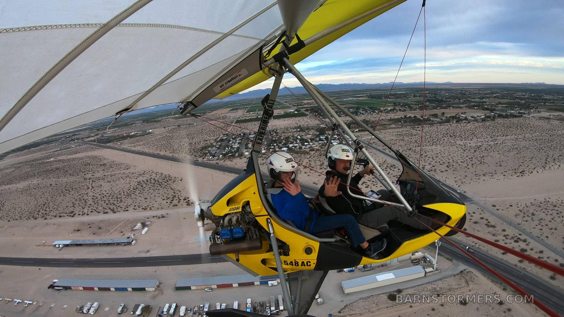 LEARN TO FLY IN SUNNY YUMA, AZ photo 3