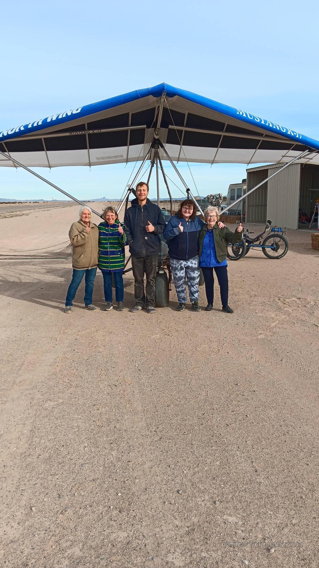 LEARN TO FLY IN SUNNY YUMA, AZ photo 4