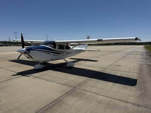 2005 CESSNA 182 WITH G1000'S