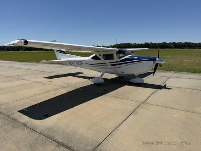 2005 CESSNA 182 WITH G1000'S photo 4