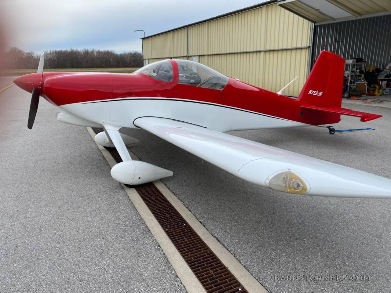 VANS RV7
