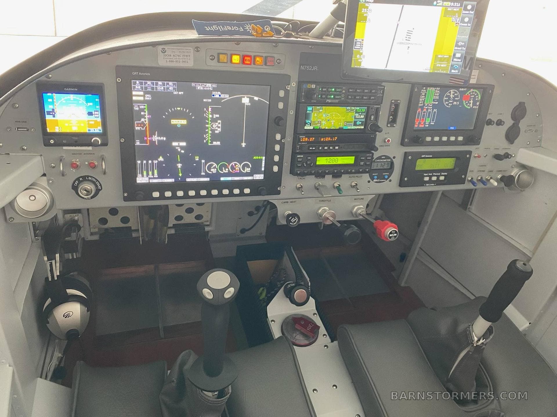 VANS RV7 photo 2