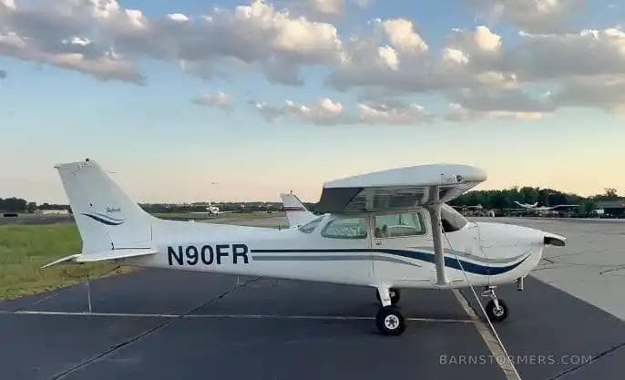 1980 CESSNA 172N SKYHAWK | N90FR
