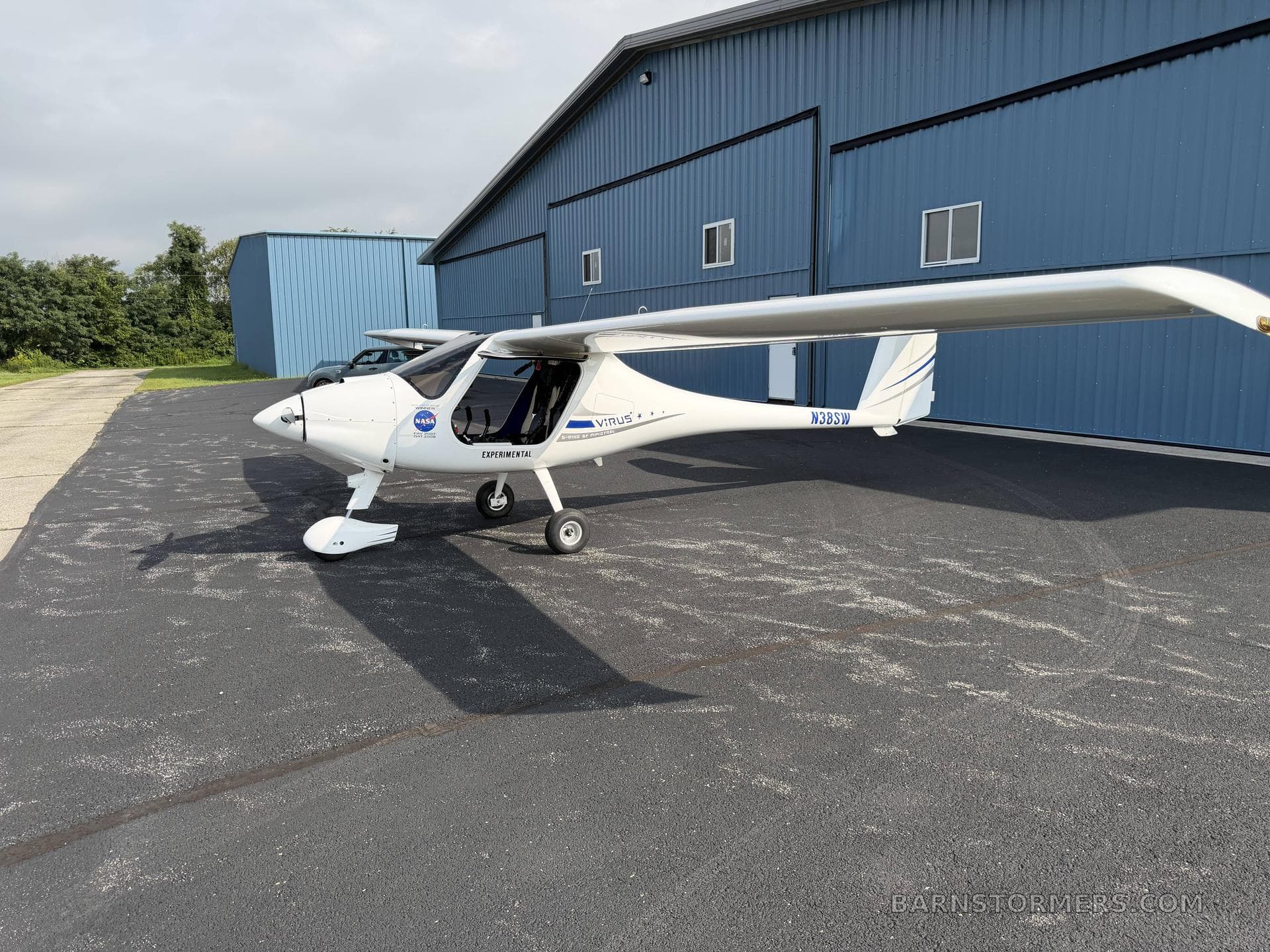 2010 PIPISTREL PIPISTREL