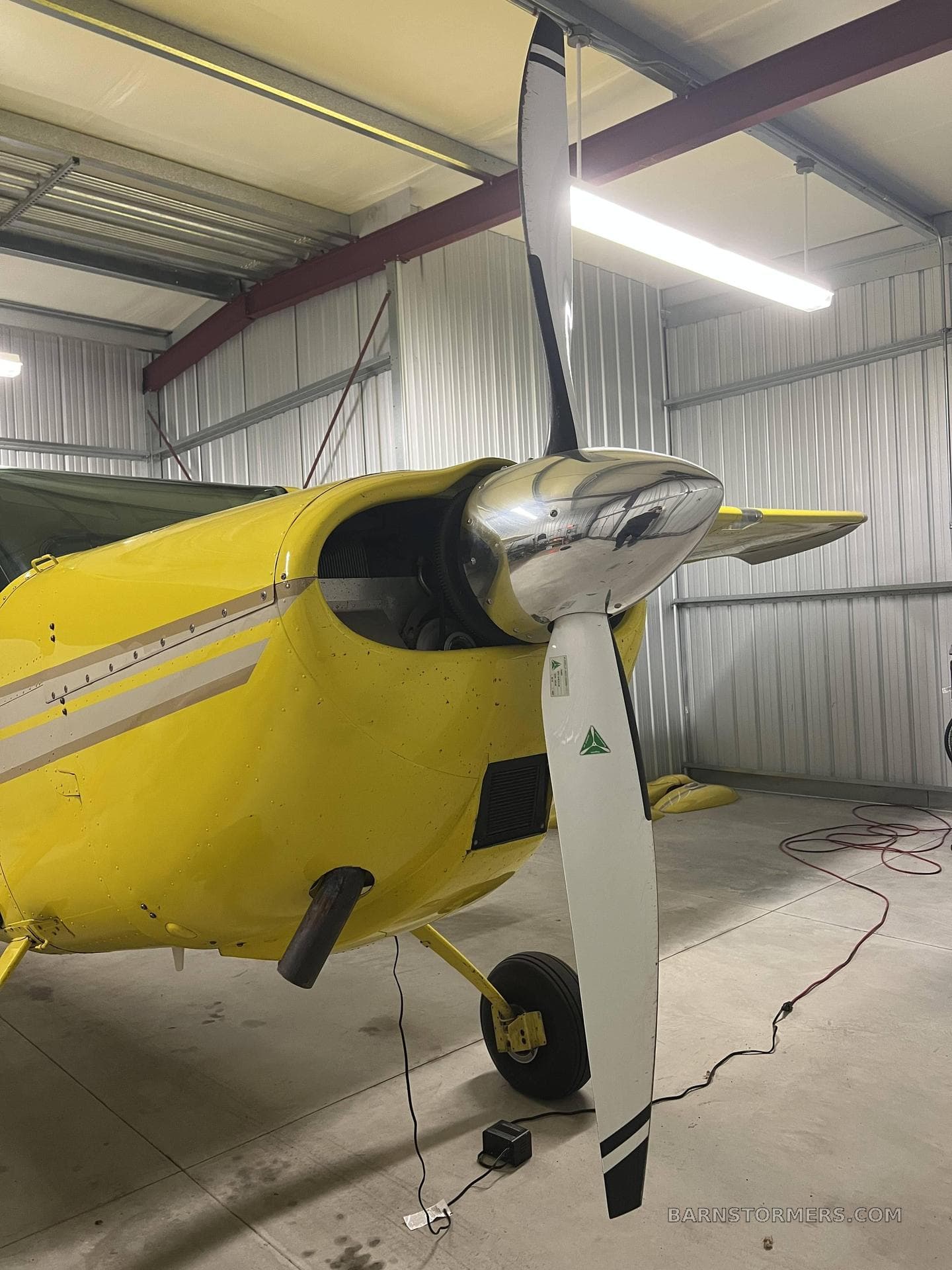 1958 C175 STOL TAILDRAGGER photo 4