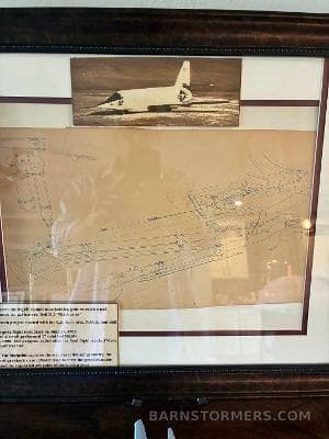 Aircraft listing